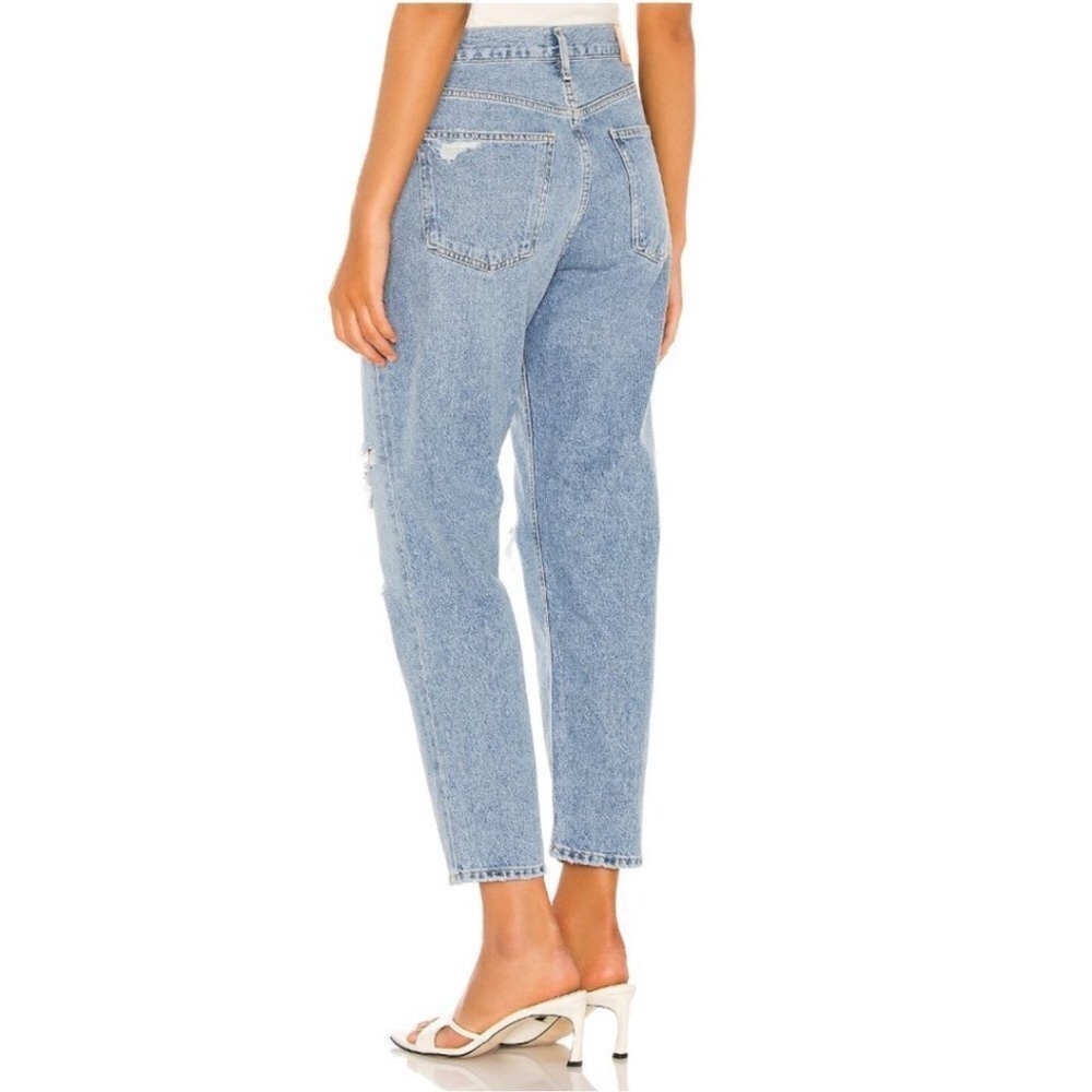 Citizens of Humanity Marlee High Rise Relaxed Taper Jeans Size 27 - Picture 2 of 14